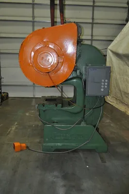 ROUSSELLE 4F Press Room, OBI Flywheel | Gulf Coast Machinery (8)