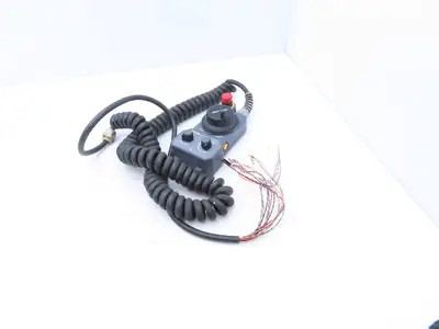 Mori Seiki HC-P2 CNC Manual Pulse Generator Handwheel Jog Remote Control E53007