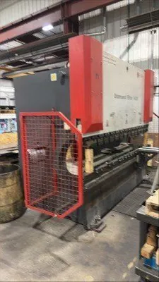 2012 DENER DMP 160/30 Press Brakes | Asset Exchange Corporation (1)