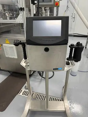 New  Viking  Rotary  Powder  Bag  Filler