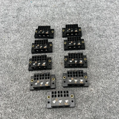 Used Eaton Bussmann 1725-3 Terminal Blocks California US | Davliegogo LLC #1707612