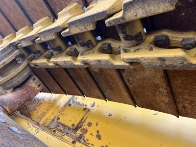 Used 2019 Komatsu D61PX-24 Crawler Dozers Maryland US | Zadoon Equipment #1480532