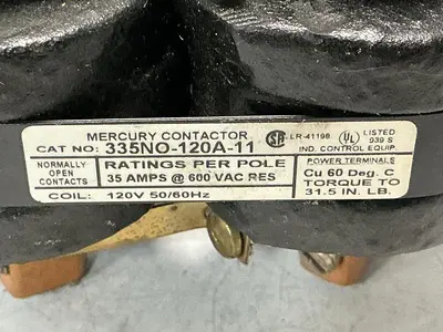 USED MDI 335NO-120A-11