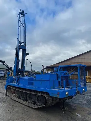 Used 1999 CME 850 DRILL RIG Drill Rigs Pennsylvania US | East West Machinery & Drilling #1417289