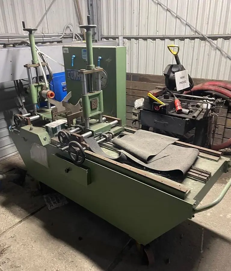Used 2003 COMAS - Temperature and Pressure Testers CZ | Amaron s.r.o. #1064969