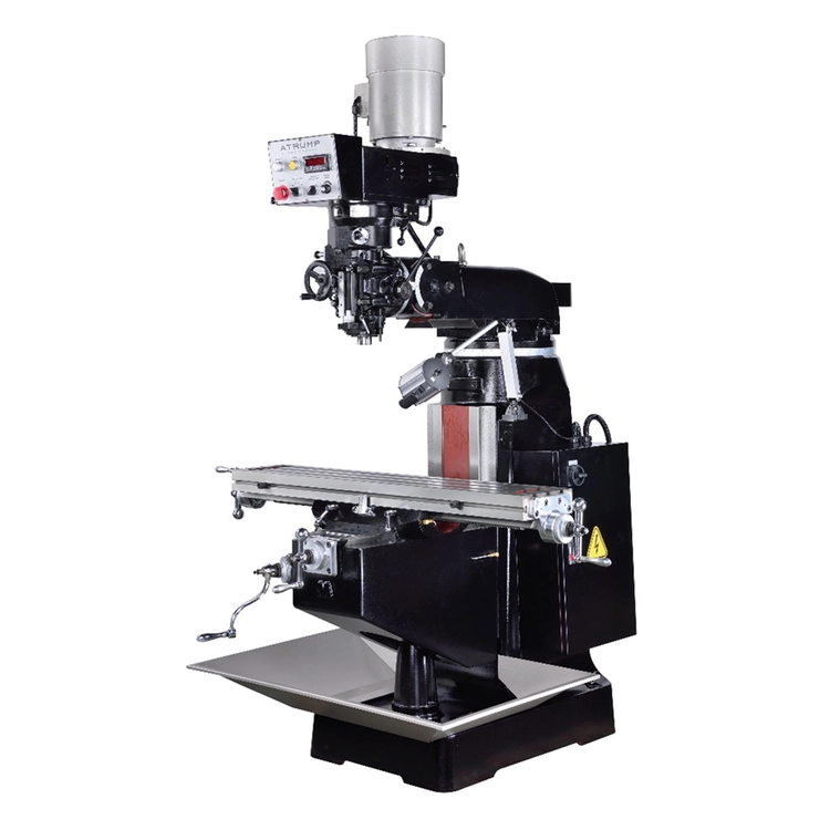 New | in-Stock ATRUMP KE2 Vertical Mills | Worldwide Machine Tool #493893