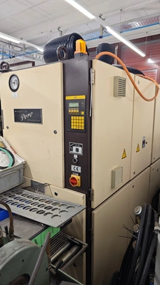 PERO Ultrasonic Perchloroethylene Fully Enclosed Cleaner, 2× in very good working condition, POA