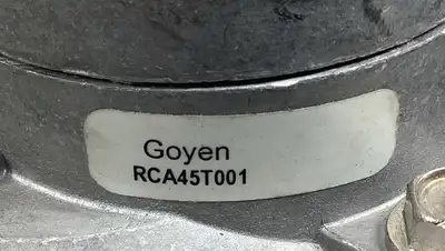 Used INDUSTRIAL MRO GOYEN RCA45T001 Dust Collector Accessories South Carolina US | Palmetto Automation #1520514