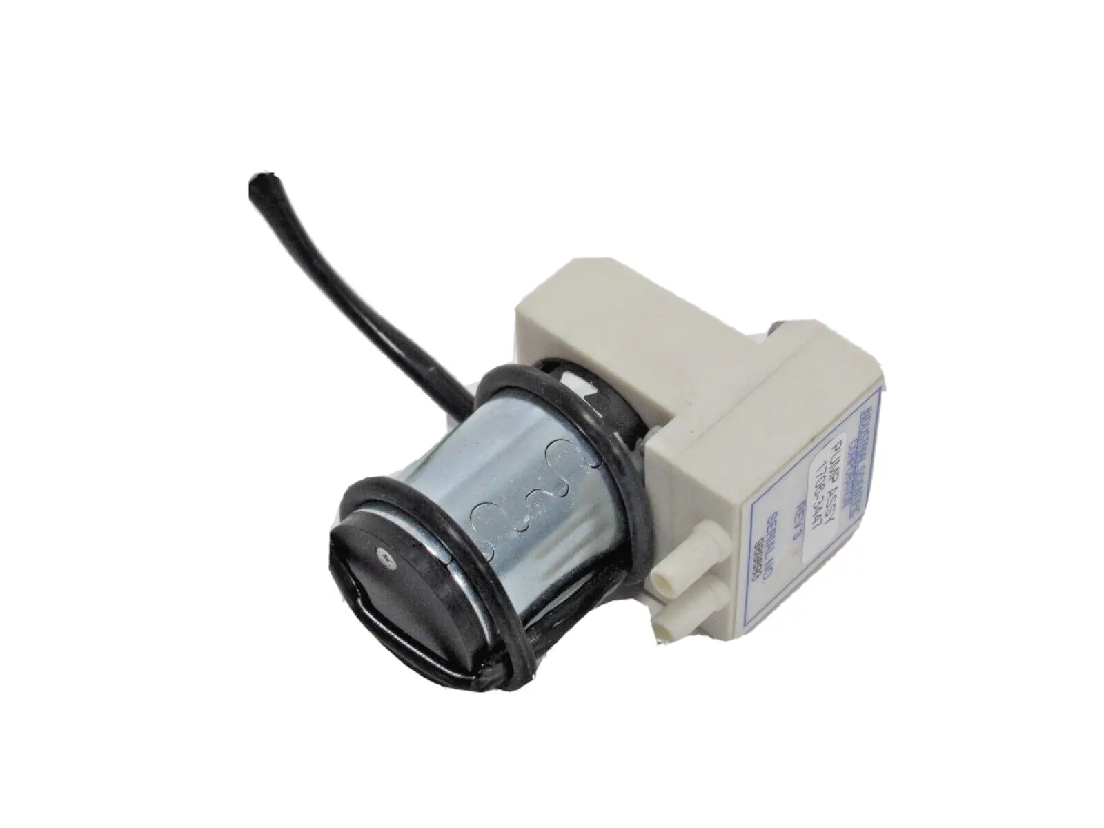 NEW INDUSTRIAL SCIENTIFIC 1706-3447 PUMP 110117 17063447