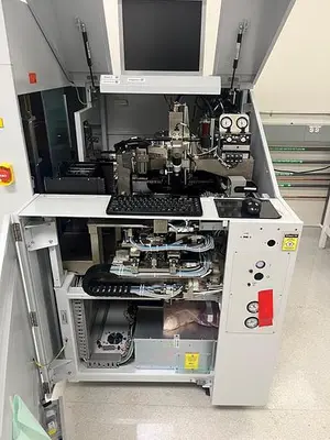USED ASM MS100