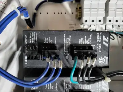 USED EATON PSS160D
