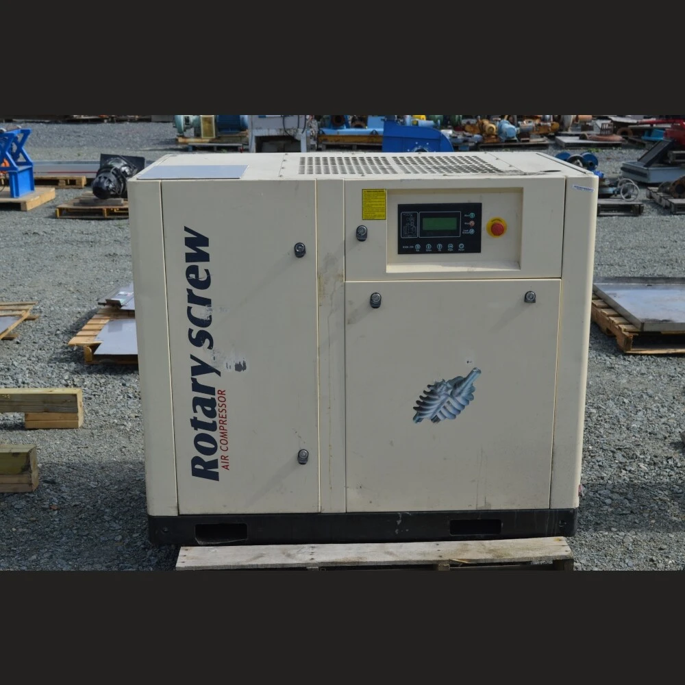 Rotary Screw YD-30SA Stationary Air Compressor
