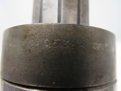 Speedgrip B-25382 Manual Spin Indexing Tool for Lathe, Collet 1.750 OD 1.750 OAL