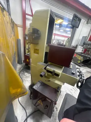 Used 2017 KENT SGS-816MR Reciprocating Surface Grinders Michigan US | Aucto #1306785