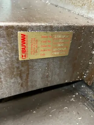 1999 HURCO DYNAPATH 750 Knee Mills | Rock Solid Tools (18)
