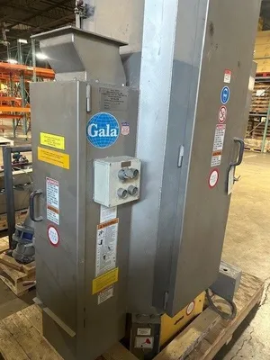 2004 GALA PAK7 Reprocessing Equipment, Pelletizers - Strand | Mark One Machinery (26)