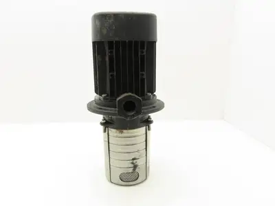 Grundfos Immersion Coolant Pump 0.9Hp 460V 3PH 13GPM 3/4"NPT Read