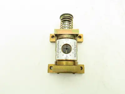 New | in-Stock ENERTROLS _UNKNOWN_ Parts (Hydraulics and Pneumatics) | Arrow Industrial #561293
