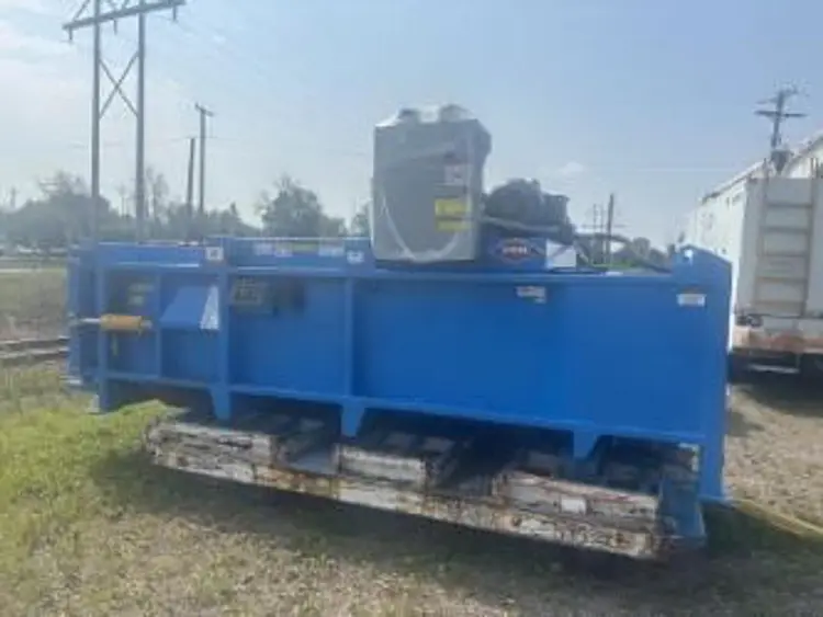 Used EXCEL EX-63 Balers Wisconsin US | MICHAM2813 INC #870289