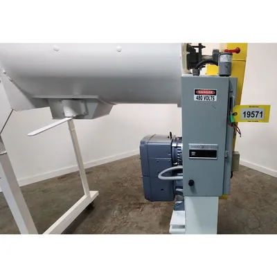 USED SPROUT BAUER B-6