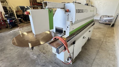 Used 2008 BIESSE AKRON 420A R Edge Banders California US | MachineryMax #1304721