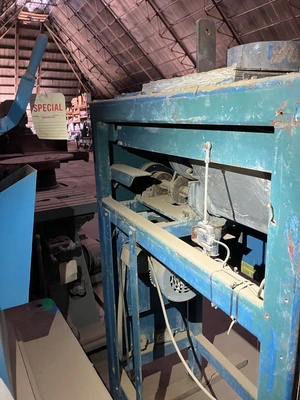 Bemis Auger Valve Bagger#4274