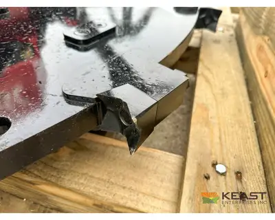 Used FECON _UNKNOWN_ Forestry Grinders Iowa US | Keast Enterprises #1360346