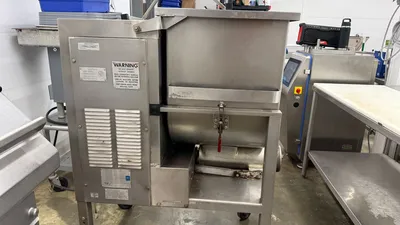 USED HOLLYMATIC 180A