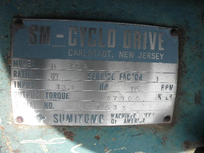 USED SUMITOMO H59A