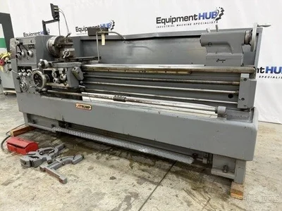 Used ATRUMP 1760 Engine Lathes Georgia US | The Equipment Hub #1279184