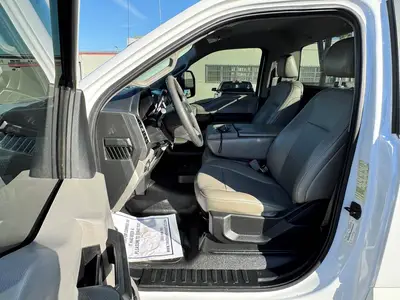Used 2019 FORD F-450 Service & Utility Trucks Florida US | Truck and Van Outlet #1509248
