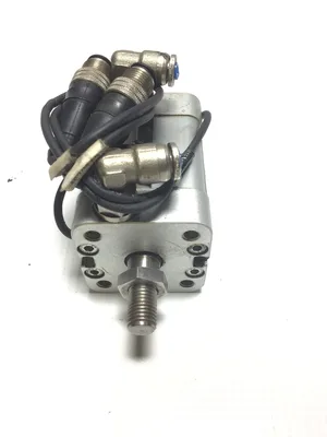 Asco FEC32NAF25DM Double-Acting Pneumatic Air Cylinder