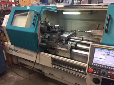 USED 2007 CLAUSING CV 2040