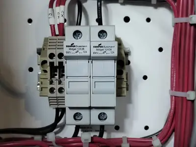 Used EATON SVX007A1-5A4N1 Switchgears British Columbia CA | Lenmark #240121