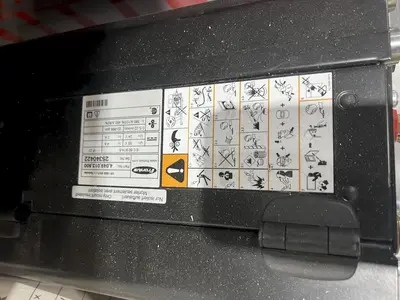 USED AMET CWLS25-5400Z
