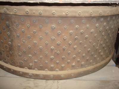 Broadbent 910 Mm R/Lined Basket Centrifuge