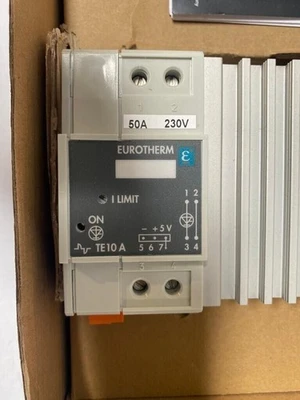 NEW EUROTHERM Does Not Apply