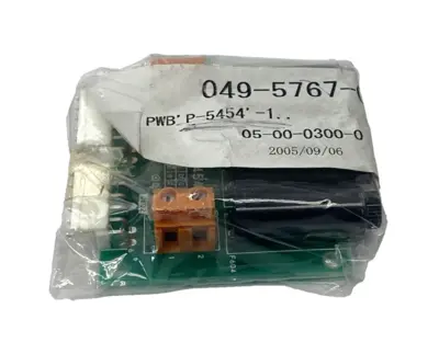 New | in-Stock Ishida 049-5767-03 Printed Circuit Boards (PCB) Michigan US | Maverick Industrial Sales #1398144