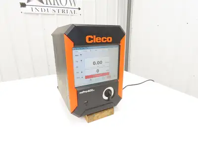 Cleco MPRO400GC Nutrunner Torque Controller Module Apex Tool 120VAC
