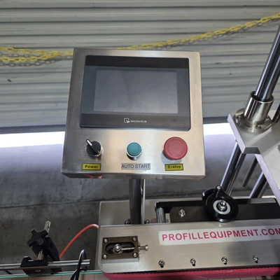 Fully Automatic Capping Machine BH Refurbished
