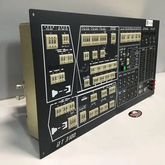 Used MEIKI DT 3100 Circuit Boards Michigan US | Ideal Machinery #570749