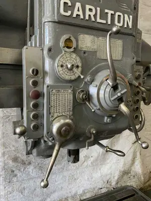 USED CARLTON 3A