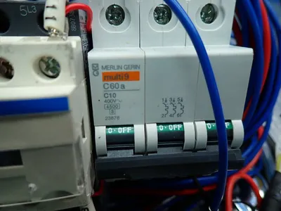 Various Electrical Components