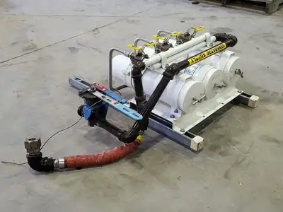 USED PARKER HANNIFIN 791000MAVM
