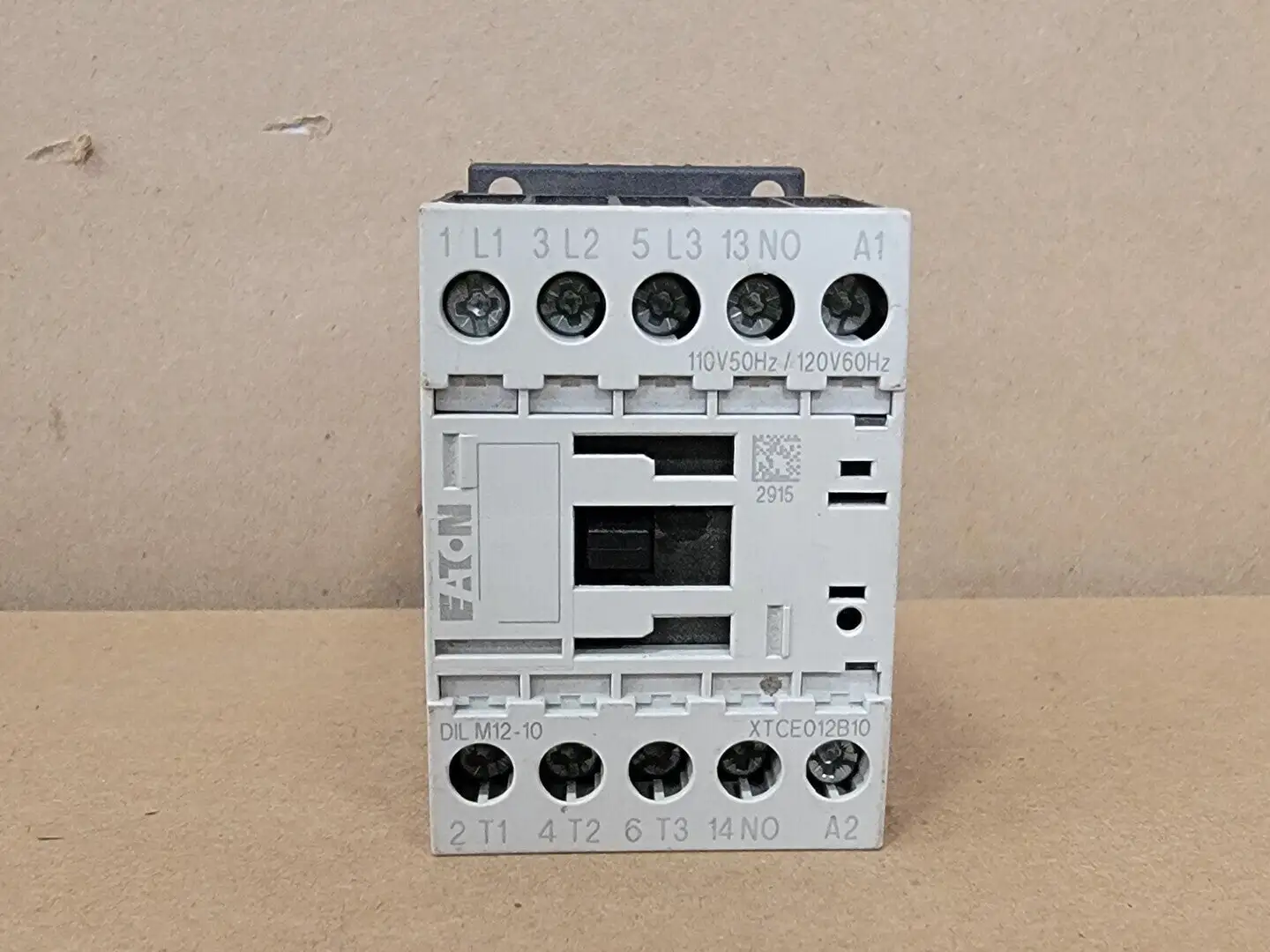 USED EATON XTCE012B10