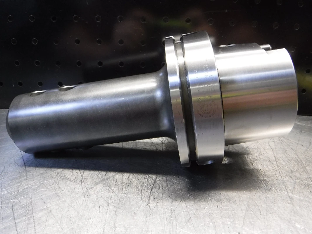 Command HSK100 1" Endmill Holder 6.375" Projection H6E4A1000 (LOC1821A)