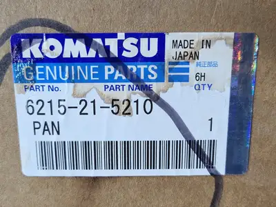 NEW KOMATSU 6215-21-5210
