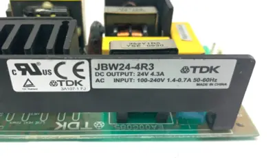 Used TDK JBW24-4R3 DC Power Supplies Michigan US | Maverick Industrial Sales #1487564