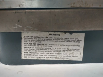 Used Corning _UNKNOWN_ Hot Plates California US | Amiron Machinery #1300227