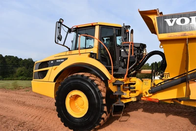 Used 2016 VOLVO A40G Articulated Dump Trucks South Carolina US | BTM Machinery #1354424